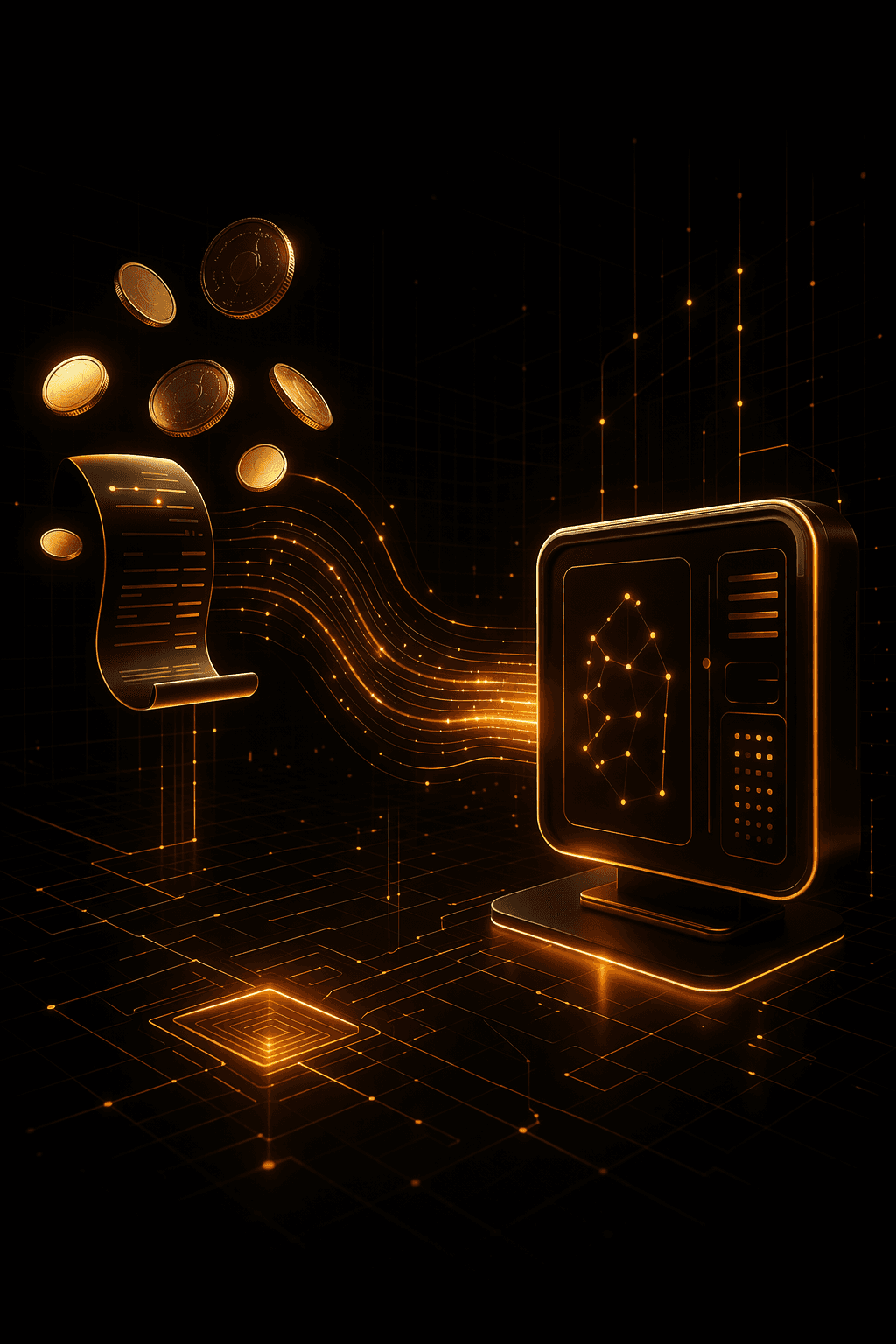 ExpenseTracker MCP Server